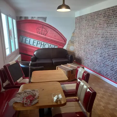 아파트 L'escale Champenoise 2 Wifi And Parking Free Châlons-en-Champagne