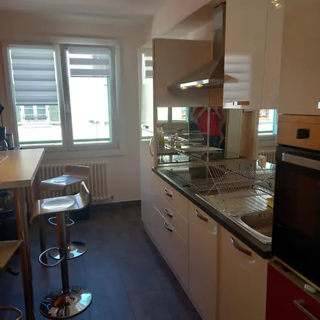 Apartman L'escale Champenoise 2 Wifi And Parking Free