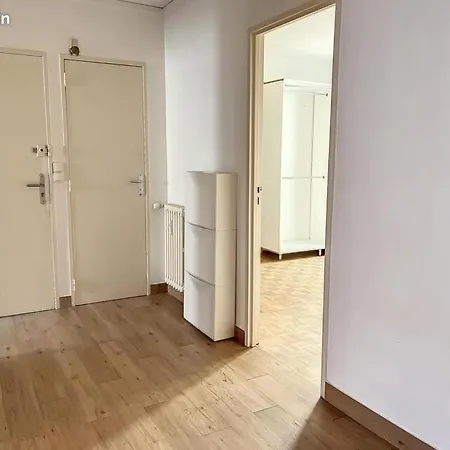 L'escale Champenoise 2 Wifi And Parking Free Apartamento Châlons-en-Champagne