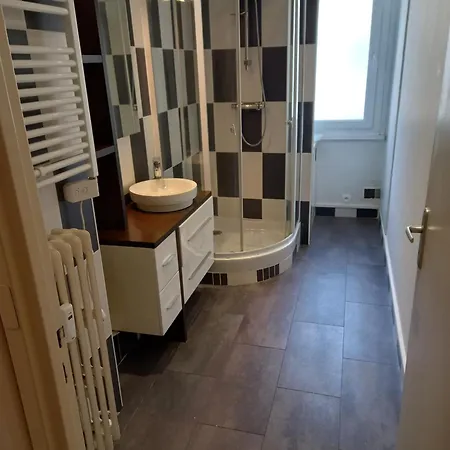 Appartement L'escale Champenoise 2 Wifi And Parking Free