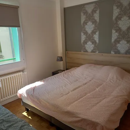 L'escale Champenoise 2 Wifi And Parking Free Apartman *