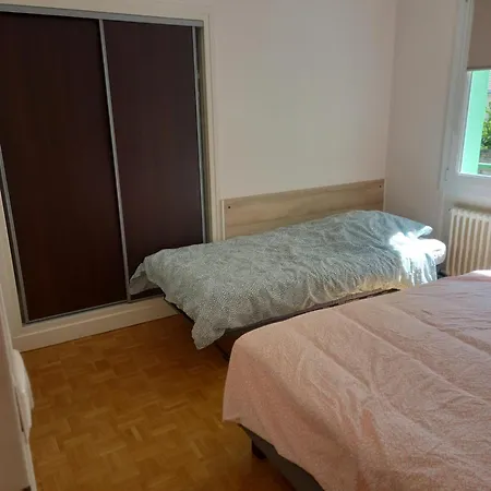 L'escale Champenoise 2 Wifi And Parking Free *