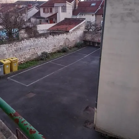 L'escale Champenoise 2 Wifi And Parking Free Apartman Châlons-en-Champagne