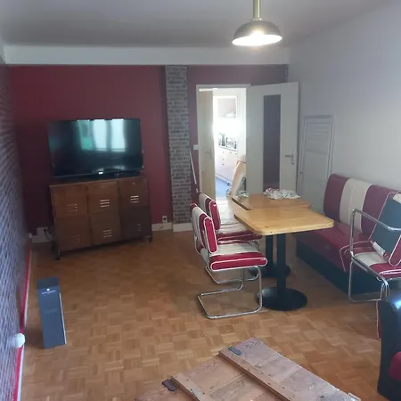 Apartamento L'escale Champenoise 2 Wifi And Parking Free *
