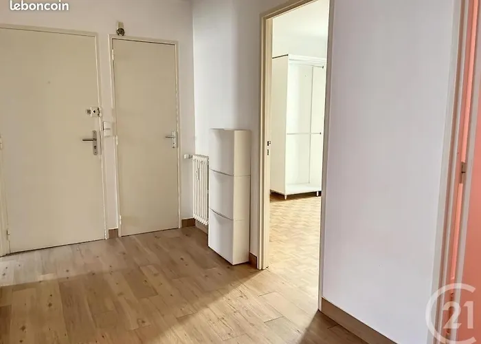 L'escale Champenoise 2 Wifi And Parking Free Apartment Chalons-en-Champagne