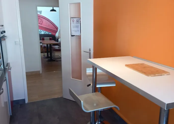 Apartment L'escale Champenoise 2 Wifi And Parking Free *