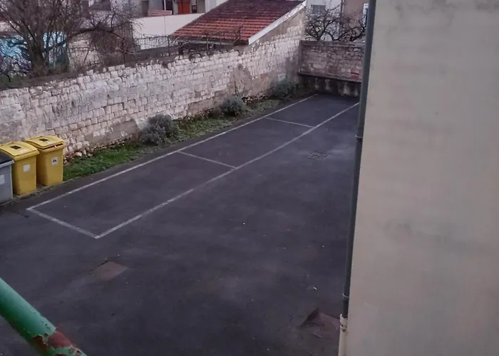 L'escale Champenoise 2 Wifi And Parking Free Apartment Chalons-en-Champagne